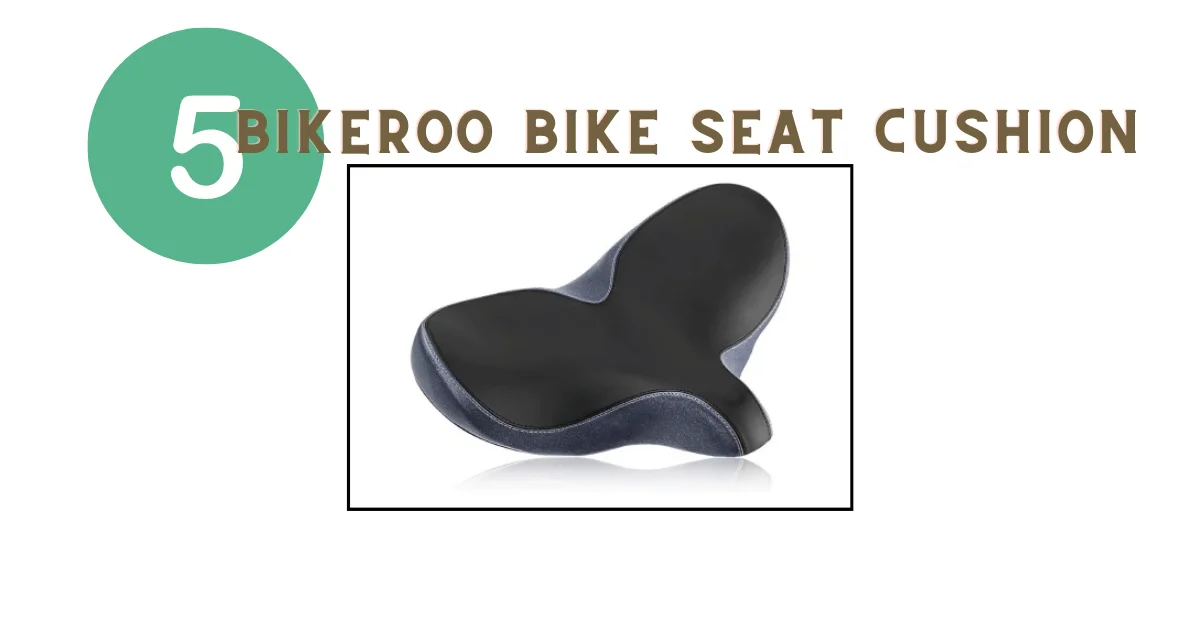 BIKERO BIKE SEAT CUSHION