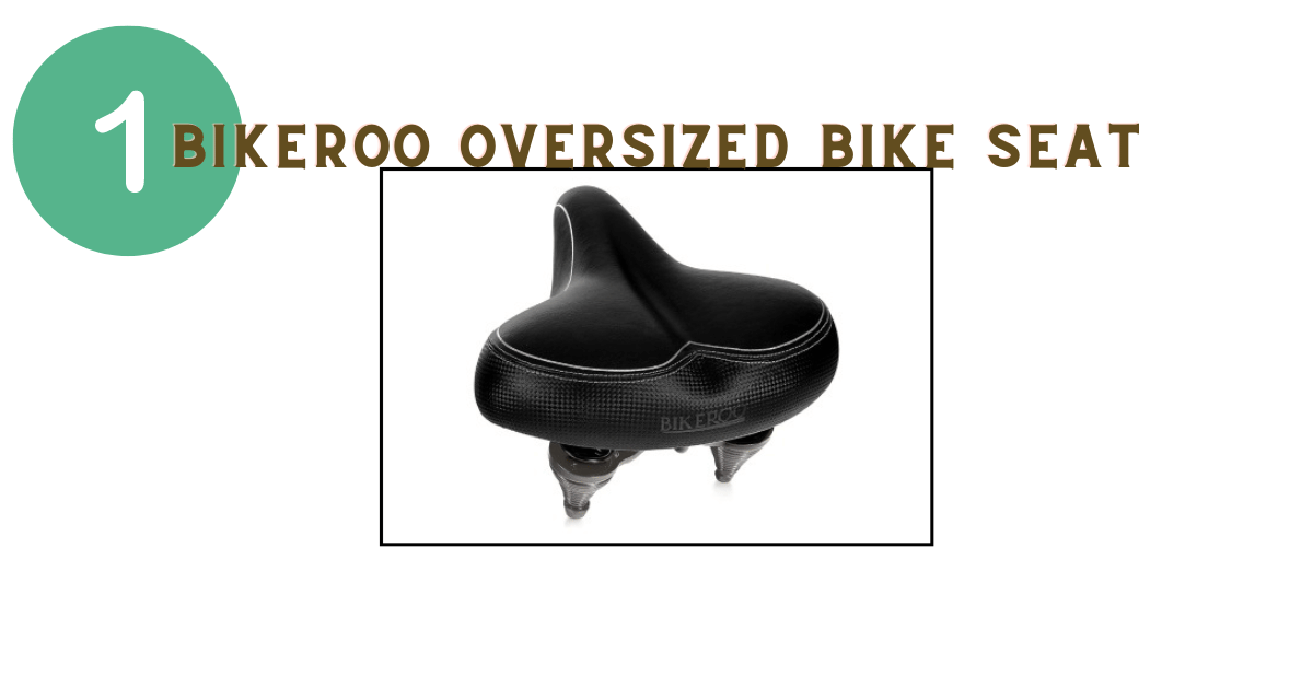 7 Best Bike Seats For Overweight Females