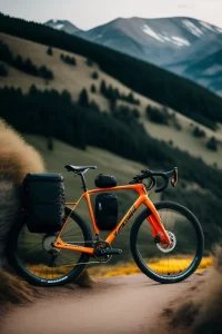 gravel road bike