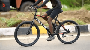 How to choose a mountain bike