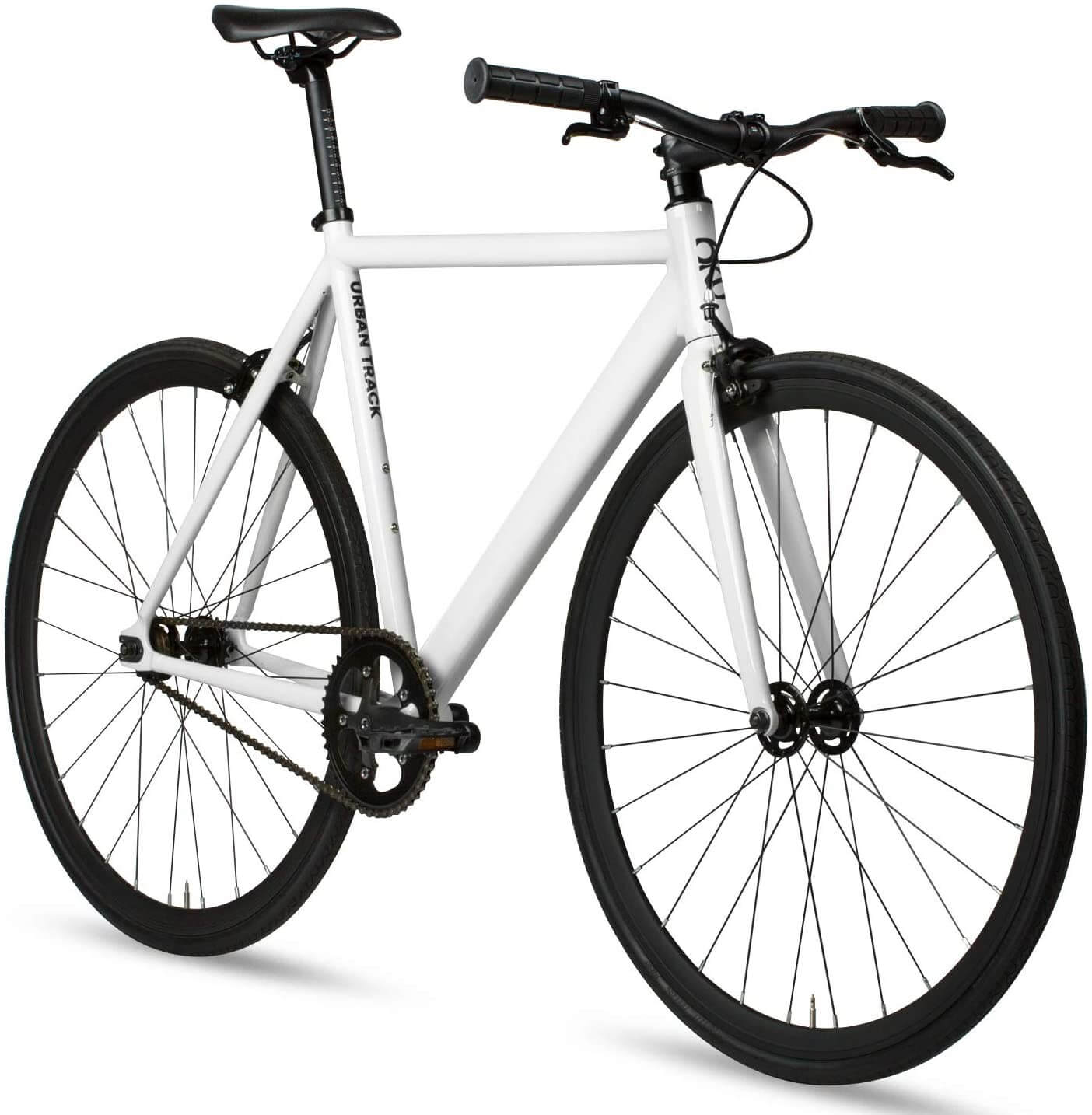 6KU Urban Track Bike