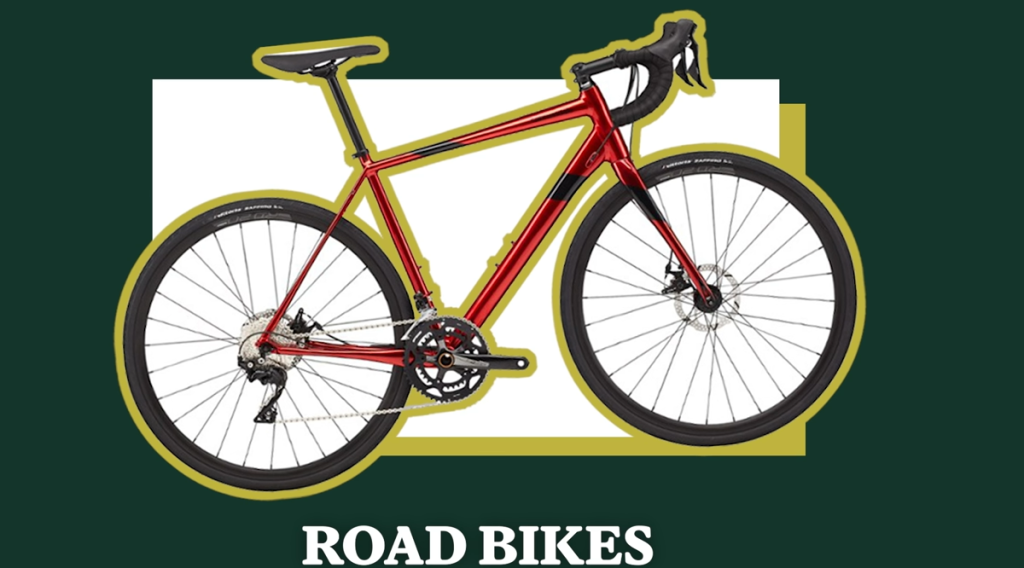 How to choose a road bike