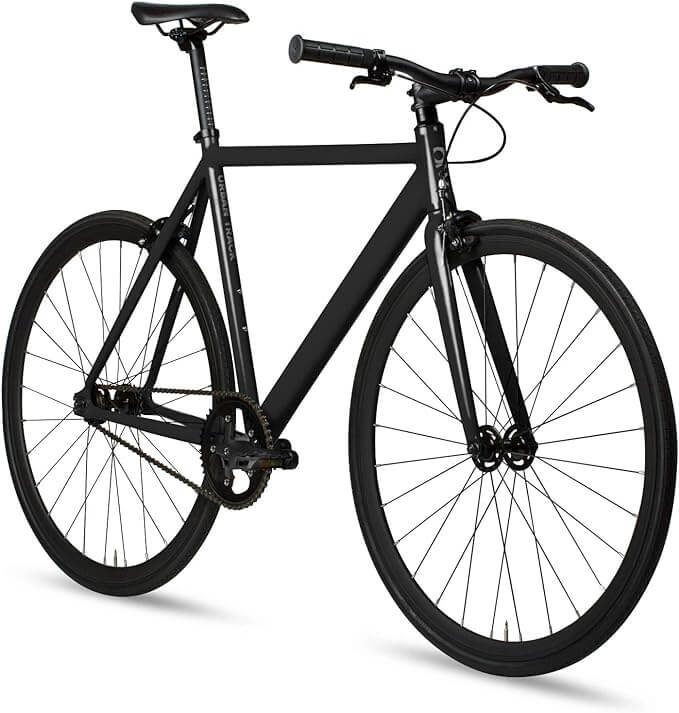 6KU Fixie Bike Review