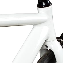 Aluminum Frame Fork