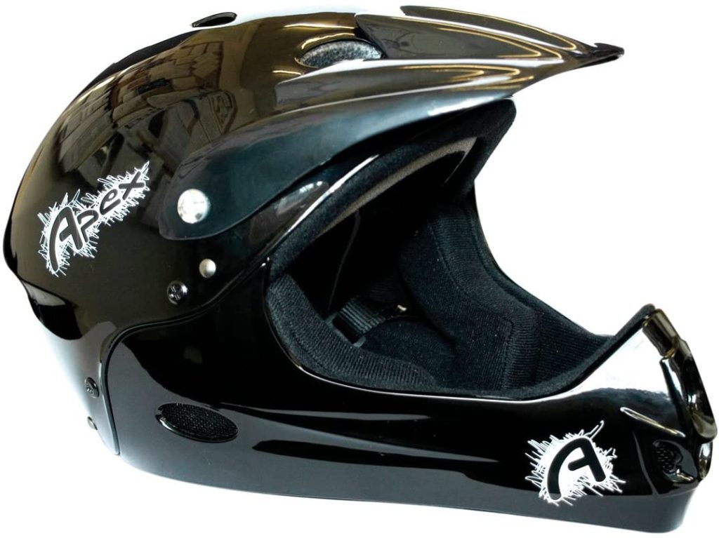 Apex Full Face Bmx Helmets Review