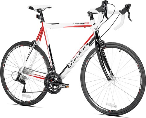 Giordano Libero 2.0 Road Bike Review