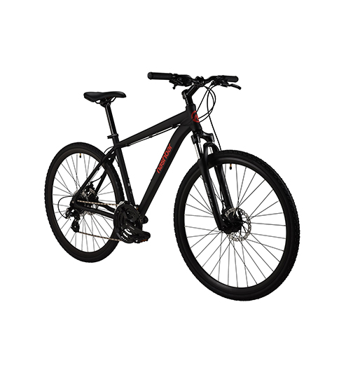 Nashbar Dual Sport Disc Hybrid Bike Review