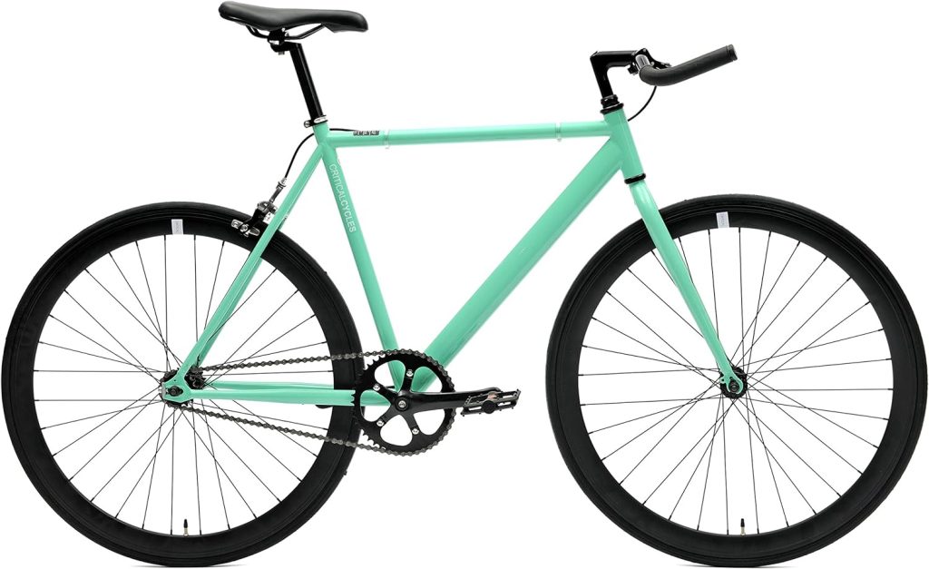 Critical Cycles Classic Fixed Gear Bike review