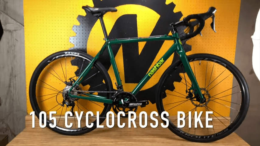 Nashbar Cyclocross Alloy Bike Review